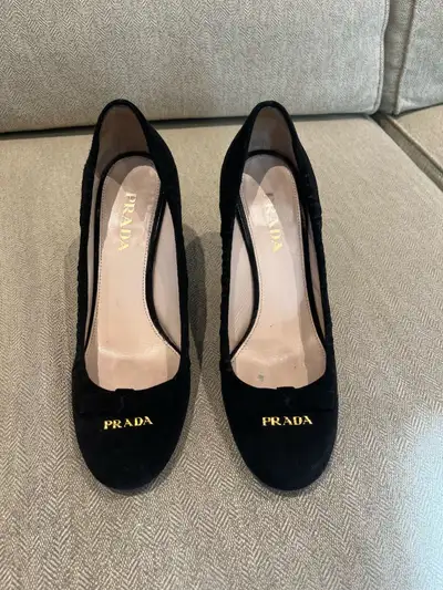 Prada Women’s Dress Shoes, View more