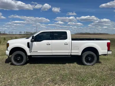 2019 F350 Detail to follow soon