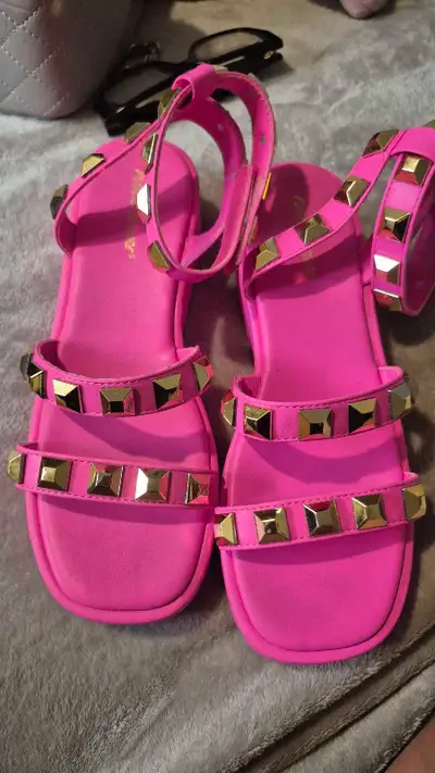 bright neon shoes public defense , View more