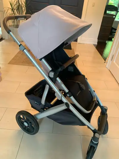 UPPAbaby VISTA Stroller, View more