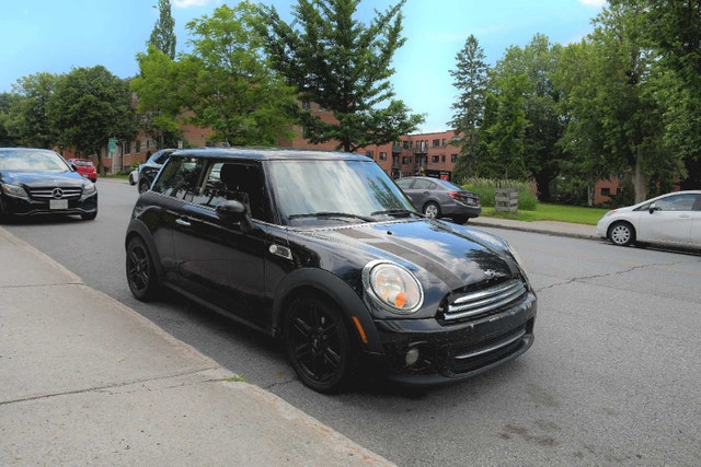 MINI COOPER 2013 (negociable) — photo 2