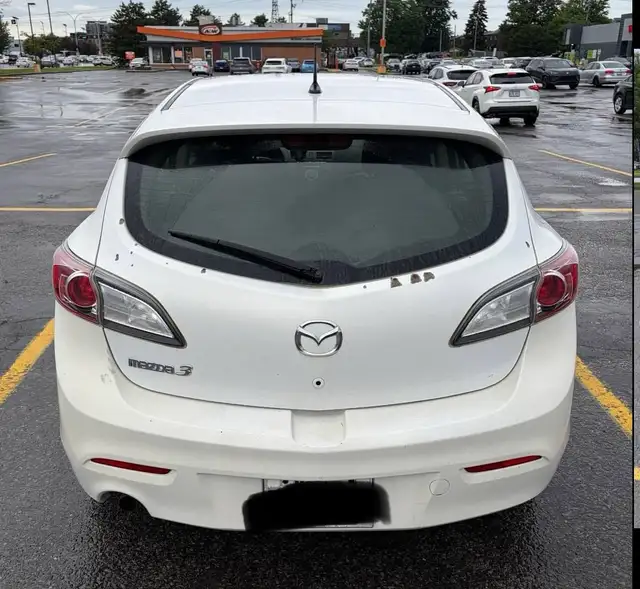 Mazda 3 2011527572009454161922