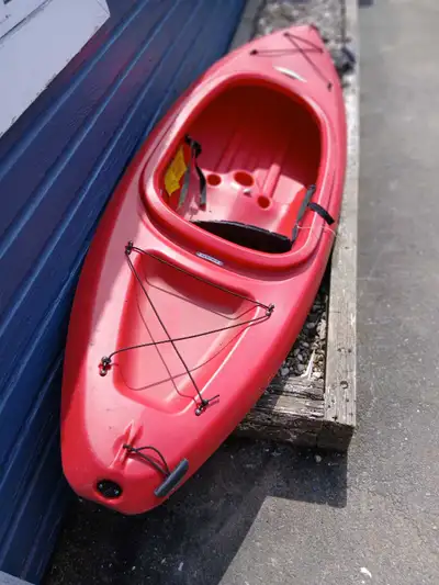 Red Canoe , View more