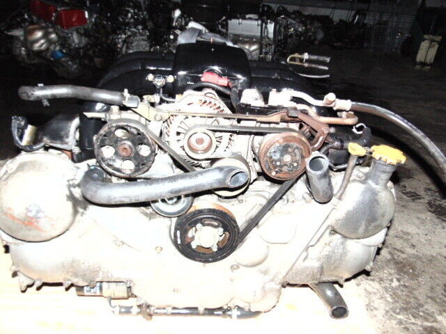 MOTEUR SUBARU LEGACY OUTBACK TRIBECA 3.0L EZ30 03 08 ENGINE H6 in Engine & Engine Parts in Moncton - Image 3