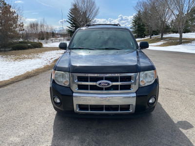 2011 Ford Escape Limited AWD Fully Loaded