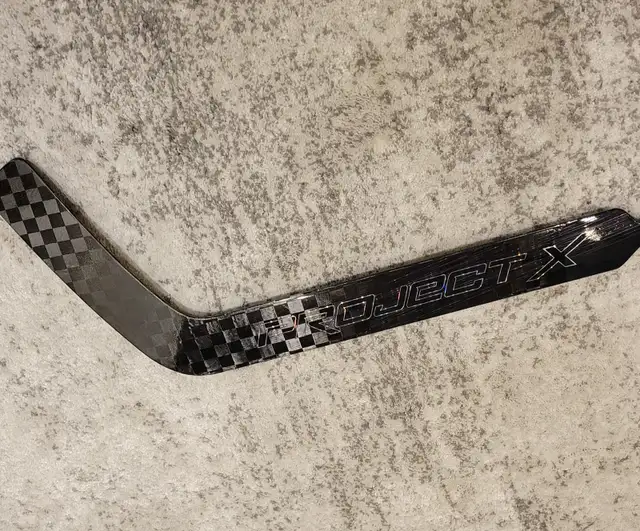 New TRUE Storm goalie hockey stick project x in Hockey in Ottawa - Image 4