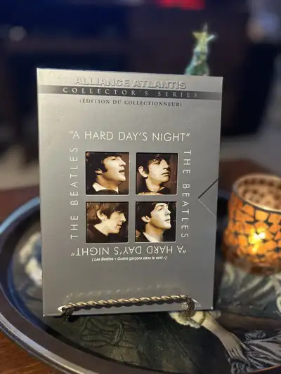A Hard Day’s Night - The Beatles DVD, View more