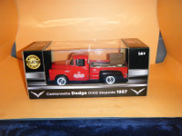 Canadian Tire Dodge D100 Pick up Truck 1957 Toy Bank