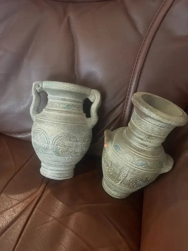 Vases antiques Egyptien in Arts & Collectibles in City of Montréal - Image 6