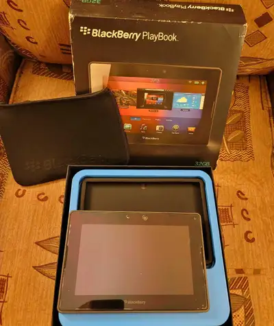 Blackberry Playbook 32GB, View more