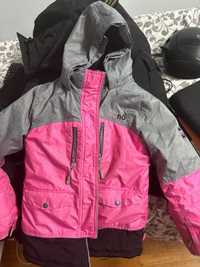 Winter jacket for girls- size 12