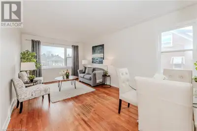 Main Floor in Triplex!