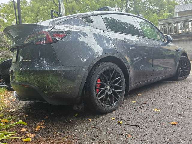 500HP Custom 2022 Performance Model Y in Cars & Trucks in London