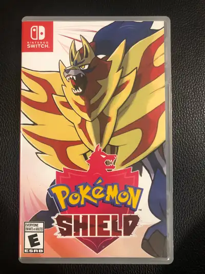 Pokémon Shield Nintendo Switch , View more