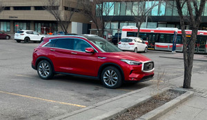 2020 Infiniti QX50 ESSENTIAL