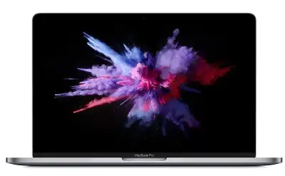 Apple MacBook Pro w/ Touch Bar 13.3" - Space Grey (Intel Core i5 1.4GHz/128GB SSD/8GB RAM) - EN (201...