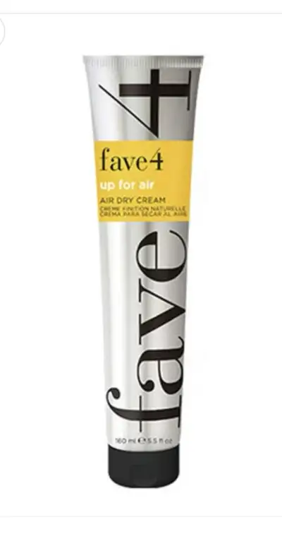 Hair product Fave 4 up for air, View more