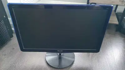Monitor Philips 24", View more