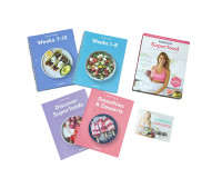 BodyBoss Superfood Nutrition Guide Cookbook Bonus Smoothie 
