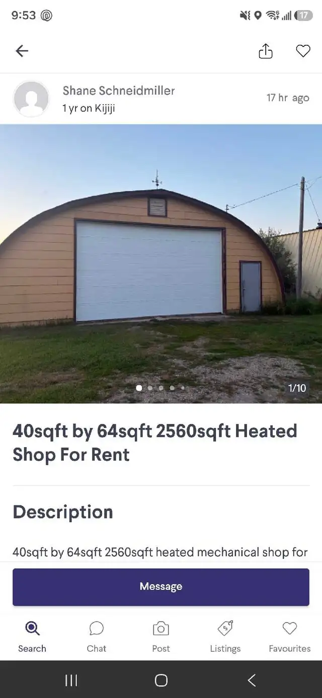 do not rent from this guy, he's a thief 
