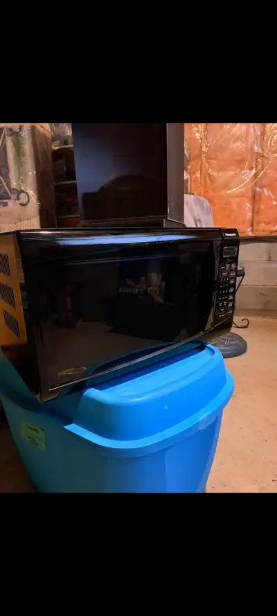 Panasonic Microwave Oven, View more