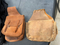 Saddle bags