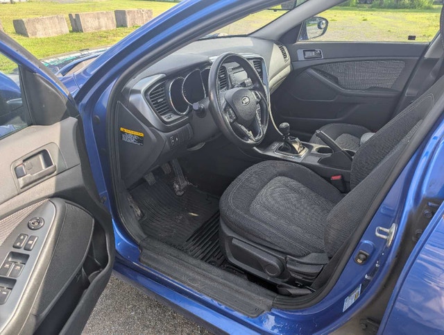 Kia Optima GDI 2011 — photo 4