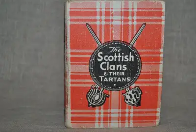 The Scottish Clans and Their Tartans. W & AK Johnston Ltd 1947, View more