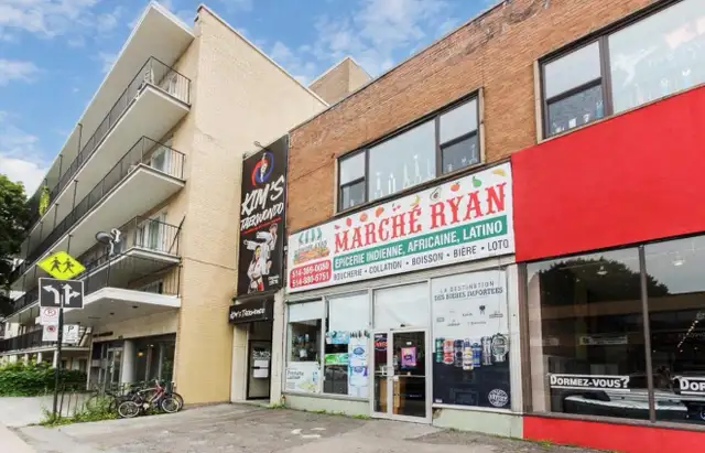 GROCERY STORE, CONVENIENCE STORE & BUTCHER SHOP FOR SALE