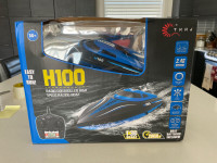 TKKJ Radio Controlled High Speed Racing Boat!- New