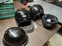Motorcycle Helmets/ Casques