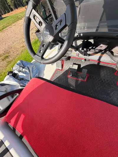 Club Car Golf Cart, View more