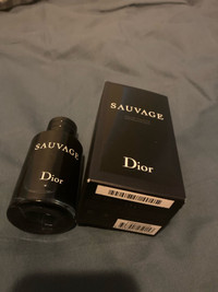 Dior sauvage EDT 60ml