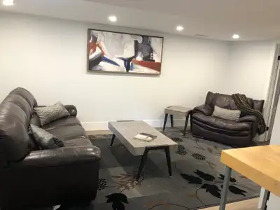 1-Bedroom Rental – Fully Furnished – Kitchener – Single Occupant Only Bright, Spacious, Clean and qu...