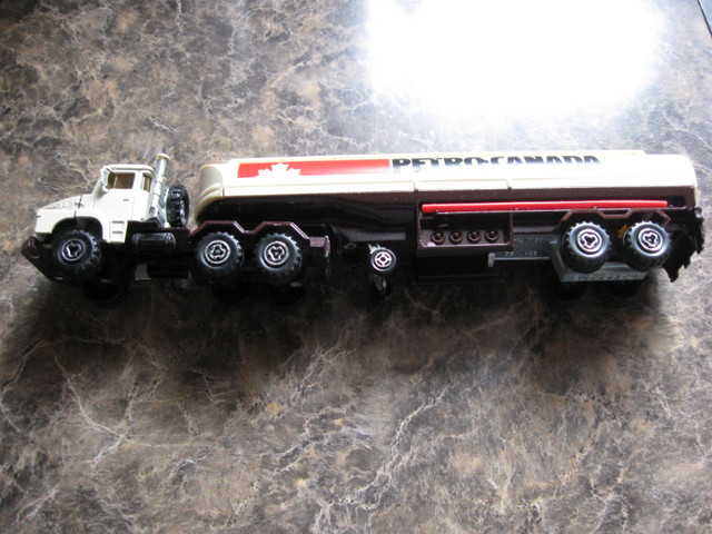 Petro-Canada Vintage Fuel Delivery Truck in Arts & Collectibles in Bedford - Image 3