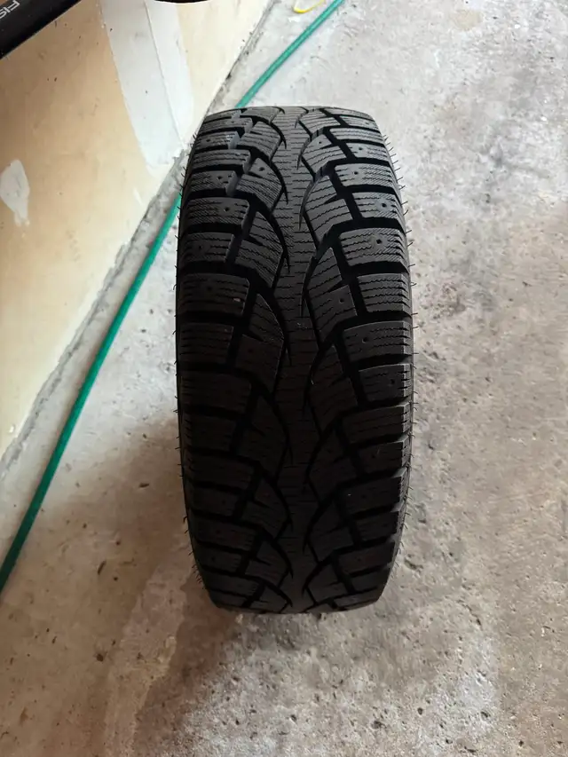 3x Winter Tires on Steel Rims – 205/55R16 – Great Tread in Tires & Rims in Mississauga / Peel Region - Image 6