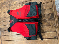 Outbound Youth PFD/Paddling Vest, Small/Medium
