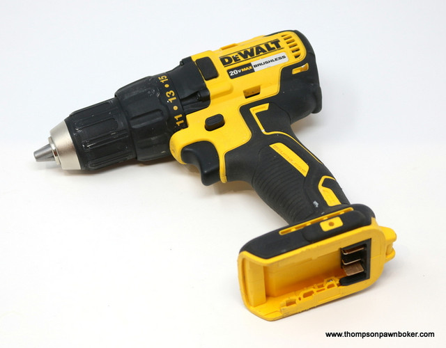 20V DRILL DEWALT  (TOOL ONLY) DCD777 in Other in Hamilton