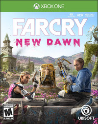 Far Cry New Dawn Xbox One [Brand New Sealed]