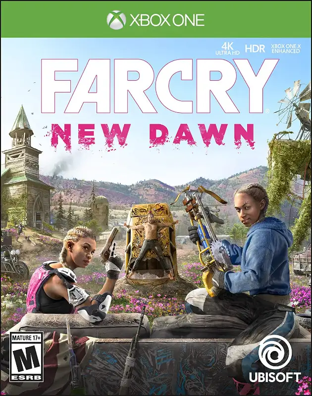 Far Cry New Dawn Xbox One [Brand New Sealed] in XBOX One in City of Montréal - Image 2