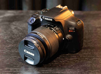 Canon EOS Rebel T6 avec 18-55mm