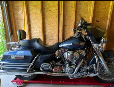 2003 Harley-Davidson Autre · 100 000 kilomètres au compteur Roadking 100ieme anniversaire en excelle...