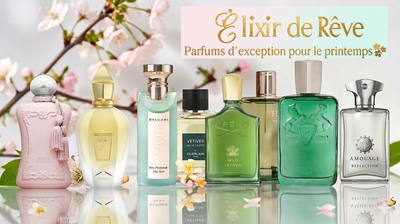 Parfums printemps, View more