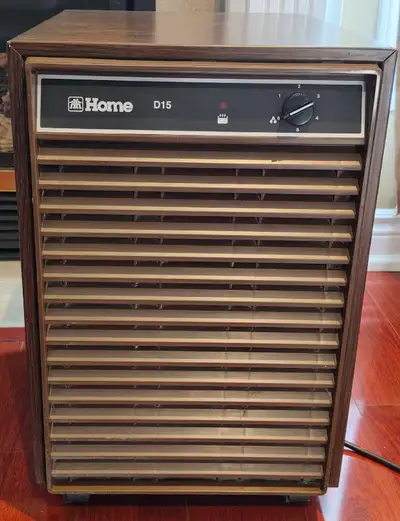 Home D15 Dehumidifier, View more