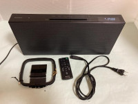 Sony CMT-X5CD CD Player/Bluetooth Wireles Audio System