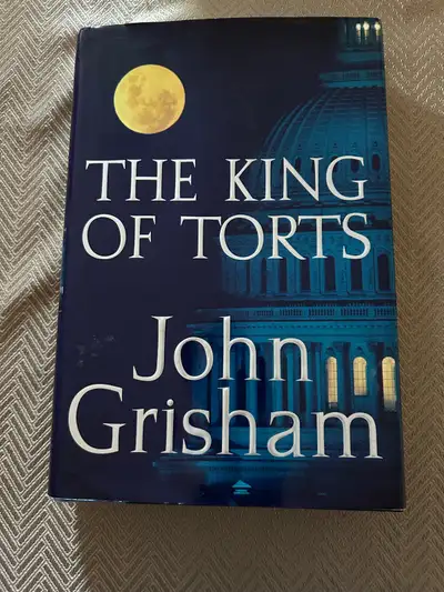 The King of Torts by John Grisham, View more