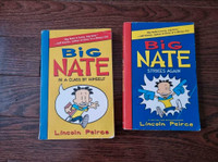 Big Nate book ($5 per book)