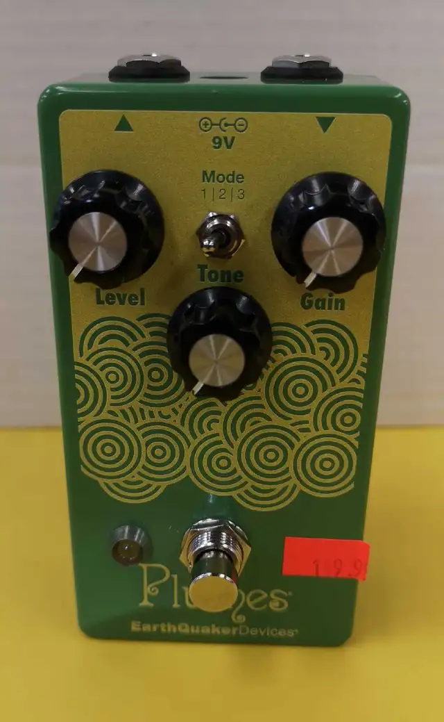Pédale de guitare Overdrive in Amps & Pedals in City of Montréal - Image 4