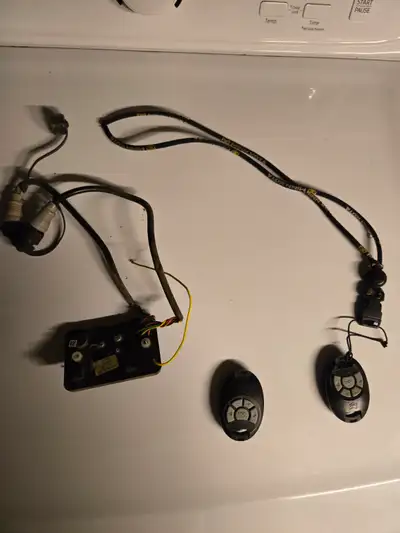 Minn Kota Co-Pilot for sale. Compatible with Minn Kota Powerdrive trolling motors 2017 and newer. Co...