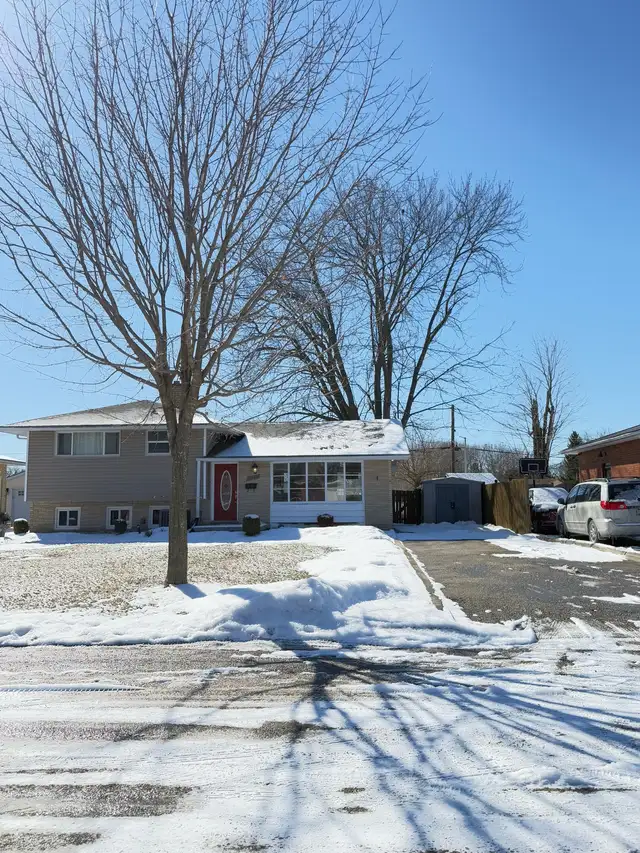 3 Bedroom House for Rent  | $1,790 + Utilities| Parking, Laundry